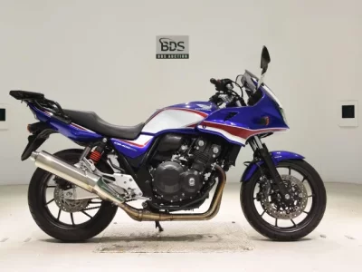 Honda CB400SFV-4 BOLDORABS