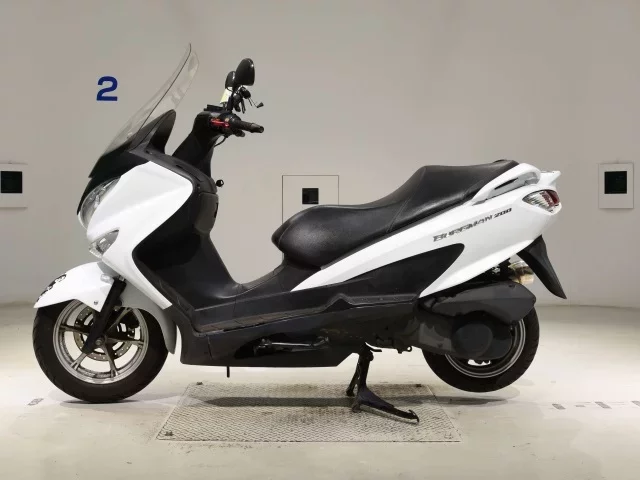 Suzuki BURGMAN200