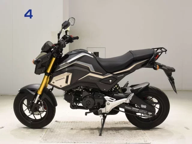 Honda GU ROM