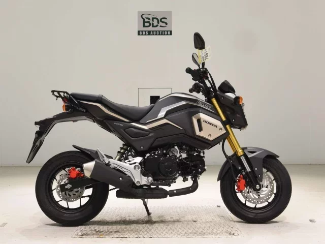 Honda GU ROM
