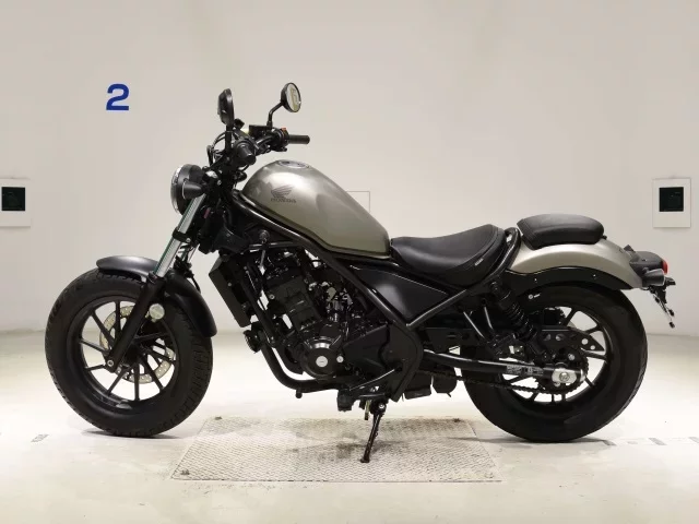 Honda REBEL 250A