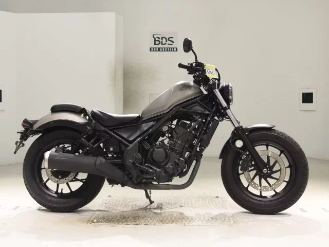 Honda REBEL 250A