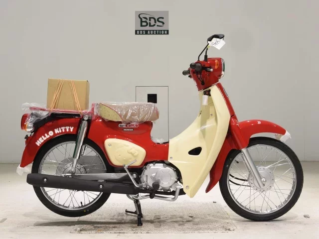 Honda C50-3