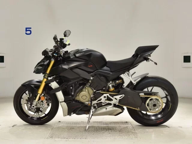 Ducati DUCATI STREET FIGHTER V4S