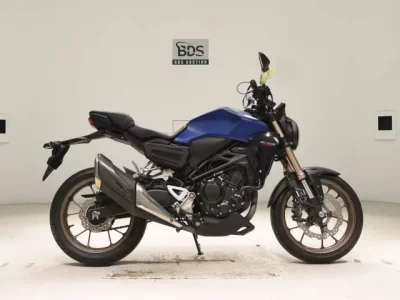 Honda CB250R  с аукциона в Японии