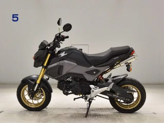 Honda GU ROM