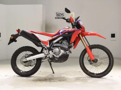 Honda CRF250L-2