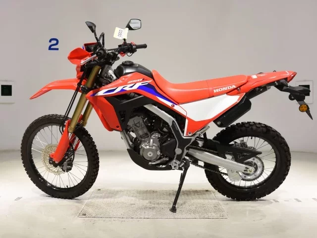 Honda CRF250L-2