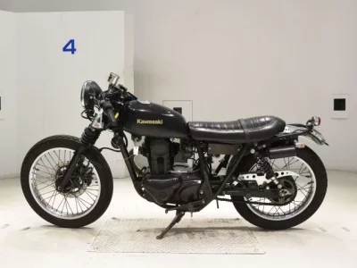 Kawasaki 250TR  с аукциона в Японии