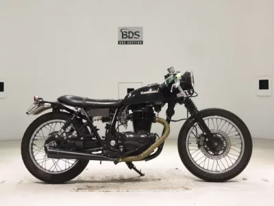 Kawasaki 250TR  с аукциона в Японии