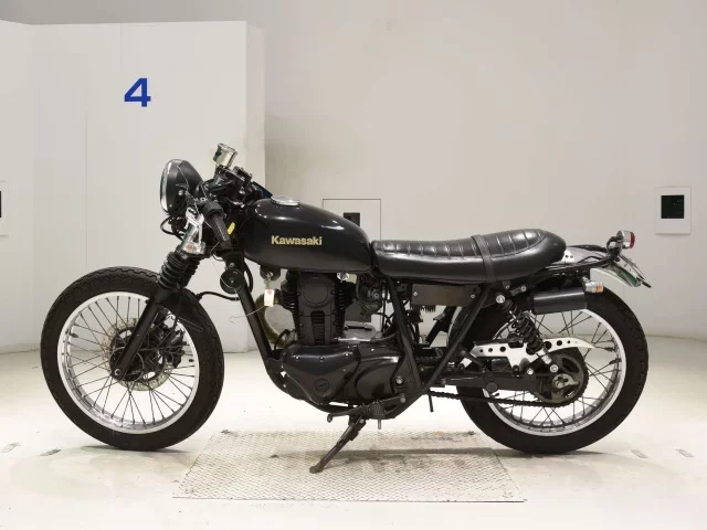 Kawasaki 250TR