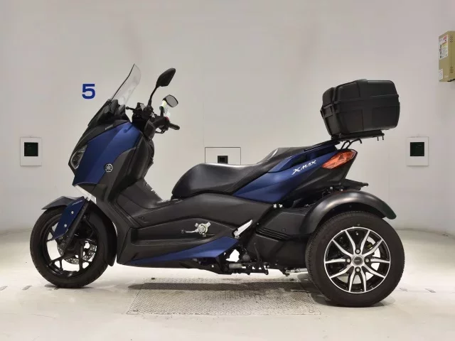 Yamaha X-MAX250A TRIKE