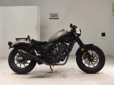 Honda REBEL 250A