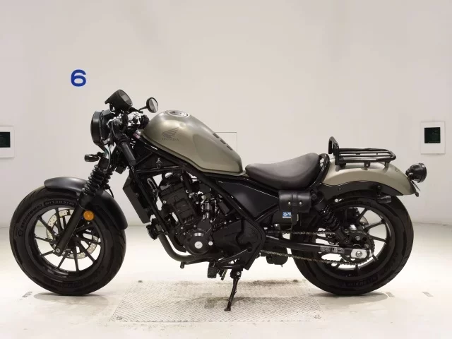 Honda REBEL 250A