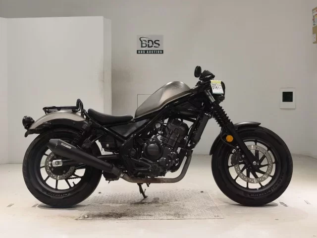 Honda REBEL 250A