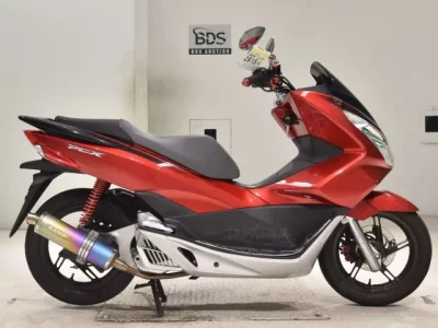 Honda PCX125-2