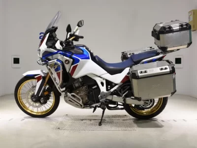 Honda CRF1100L AFRICA TWIN лот № 0419 оценка 4  с аукциона в Японии 2