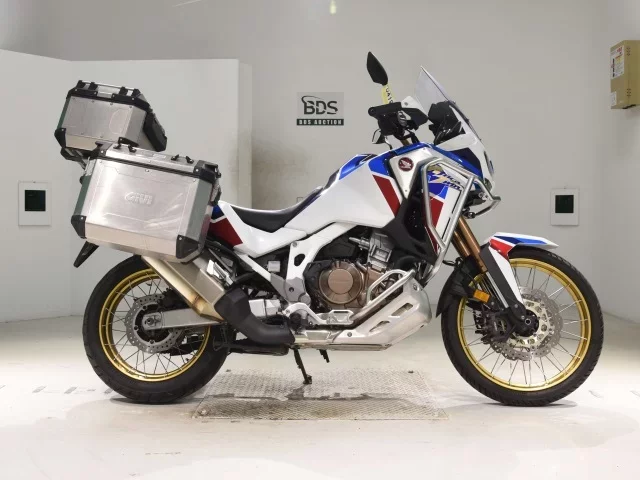 Honda CRF1100L AFRICA TWIN лот № 0419 оценка 4  с аукциона в Японии