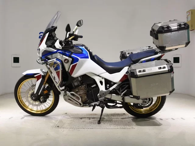 Honda CRF1100L AFRICA TWIN