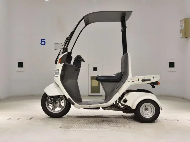 Honda GYRO CANOPY-2