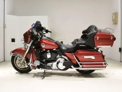 Harley-Davidson HARLEY FLHTCU1450  с аукциона в Японии