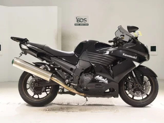 Kawasaki ZZR1400