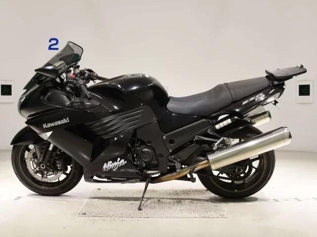 Kawasaki ZZR1400
