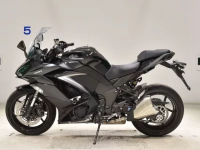 Kawasaki NINJA1000A лот № 2903 оценка 5  с аукциона в Японии 2