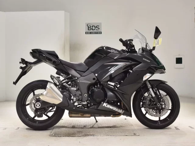 Kawasaki NINJA1000A лот № 2903 оценка 5  с аукциона в Японии