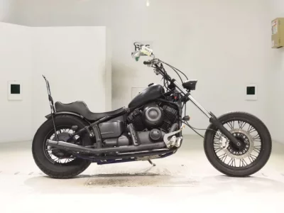 Yamaha DRAGSTAR400