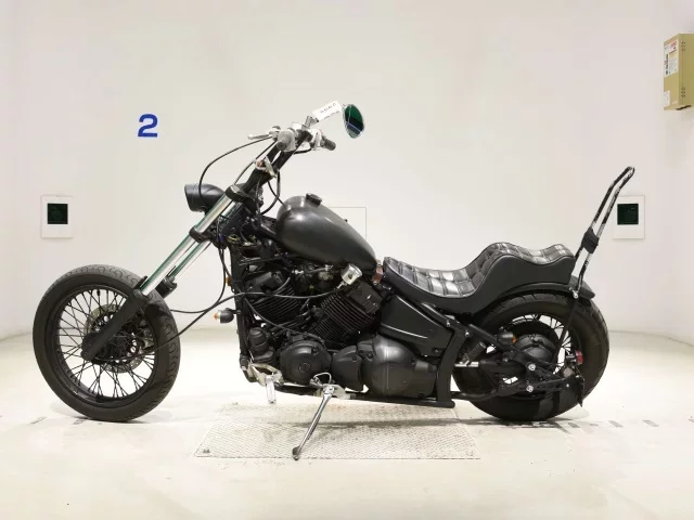 Yamaha DRAGSTAR400