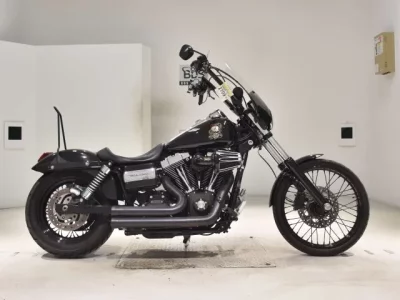 Harley-Davidson HARLEY FXDWG1580