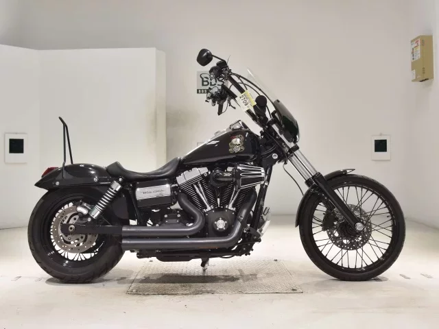 Harley-Davidson HARLEY FXDWG1580