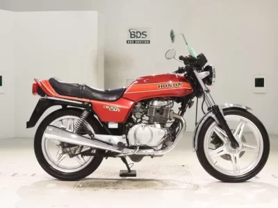 Honda CB250