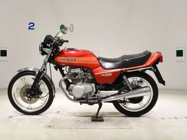 Honda CB250
