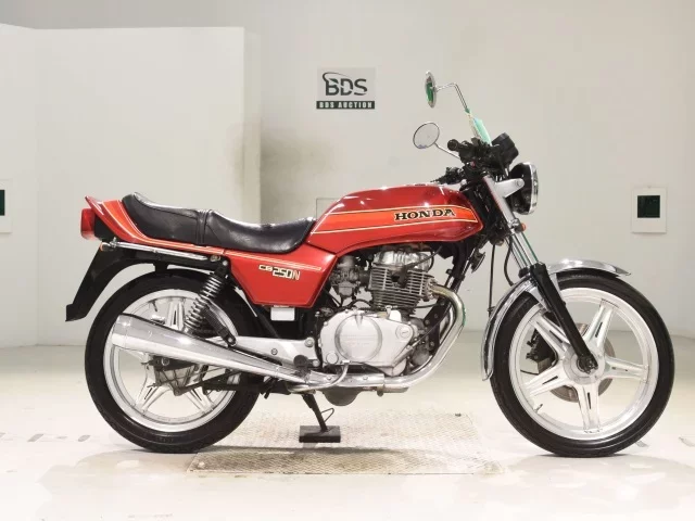 Honda CB250