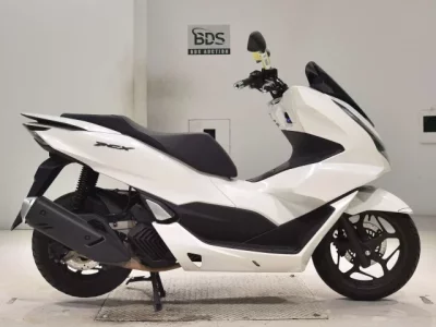 Honda PCX125-4