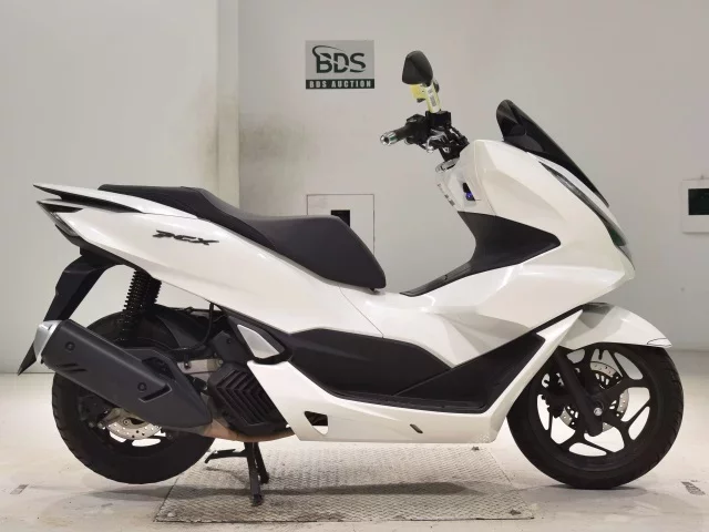 Honda PCX125-4