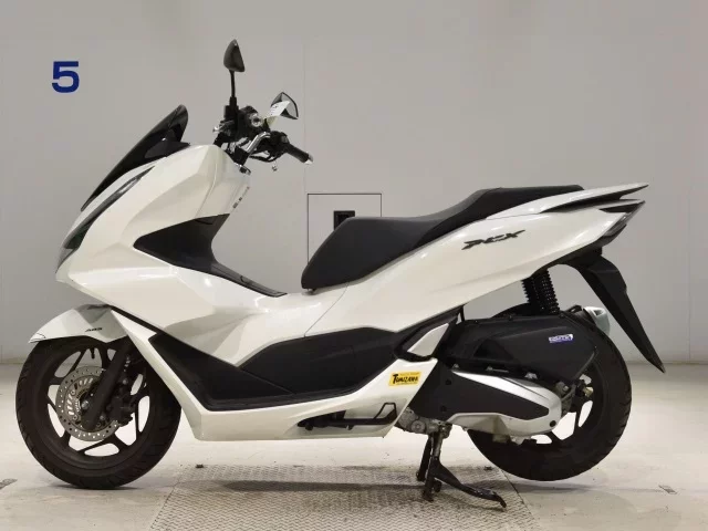 Honda PCX125-4