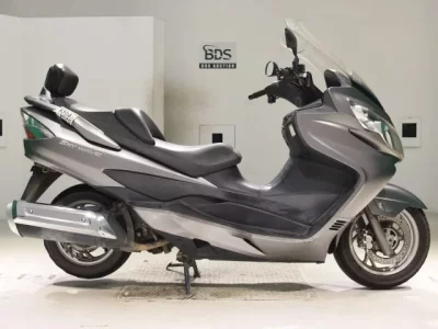 Suzuki SKYWAVE 250-3  с аукциона в Японии