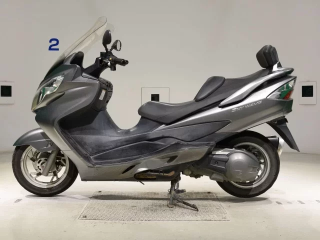 Suzuki SKYWAVE 250-3