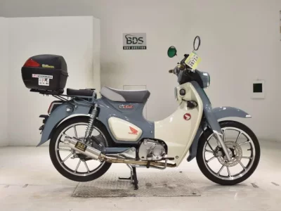 Honda C125