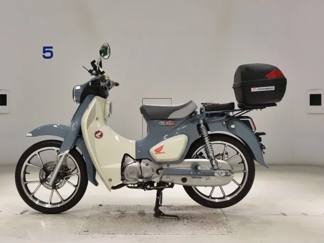 Honda C125