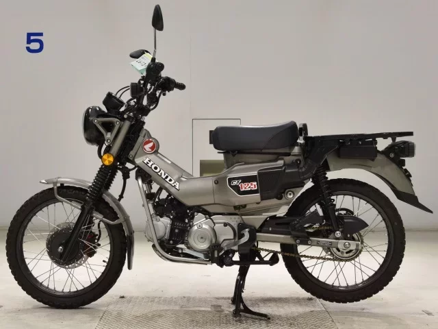 Honda CT125-2
