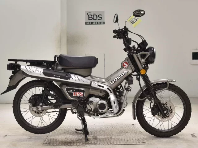 Honda CT125-2