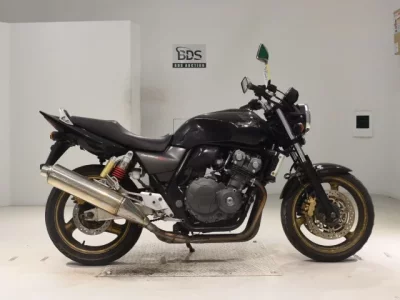 Honda CB400SFV-4ABS
