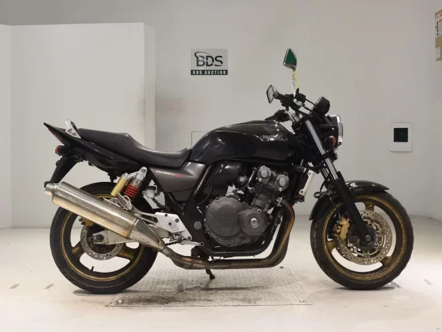 Honda CB400SFV-4ABS