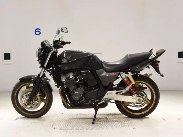 Honda CB400SFV-4ABS
