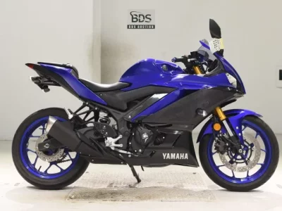 Yamaha YZF-R25  с аукциона в Японии