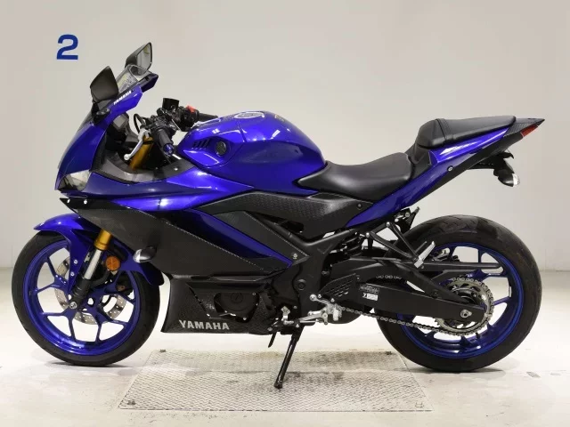Yamaha YZF-R25